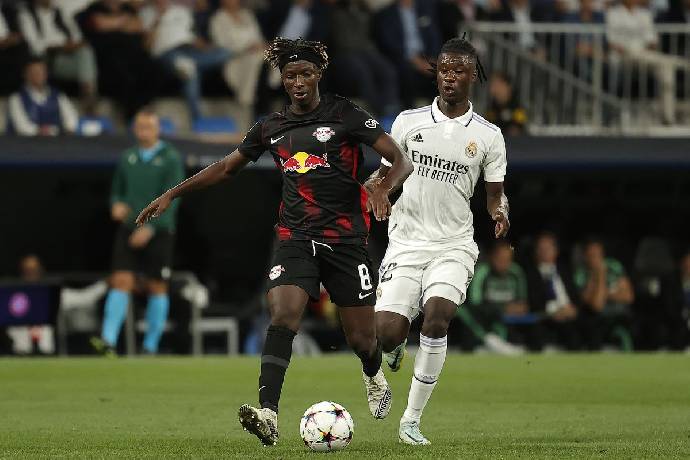 Soi k&egrave;o phạt g&oacute;c RB Leipzig vs Real Madrid, 03h00 ng&agrave;y 14/2