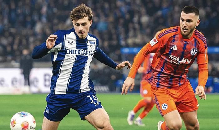 Nhận định soi kèo Hertha Berlin vs Hannover, 19h00 ngày 14/2: Lại hòa?