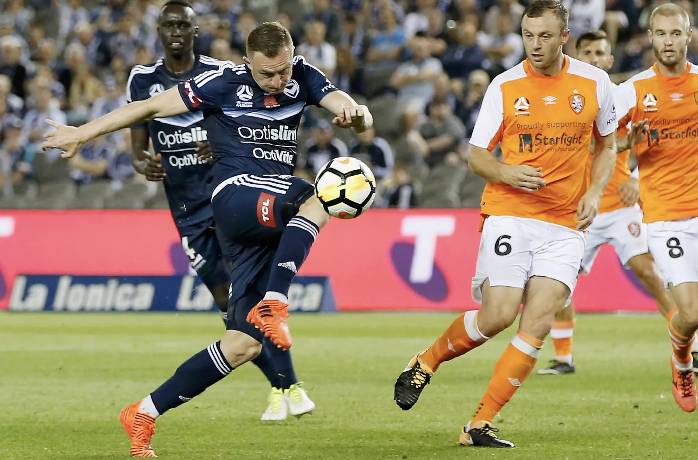 Nhận định, soi kèo Melbourne Victory vs Brisbane Roar, 13h00 ngày 14/2: Thắng lợi nhẹ nhàng
