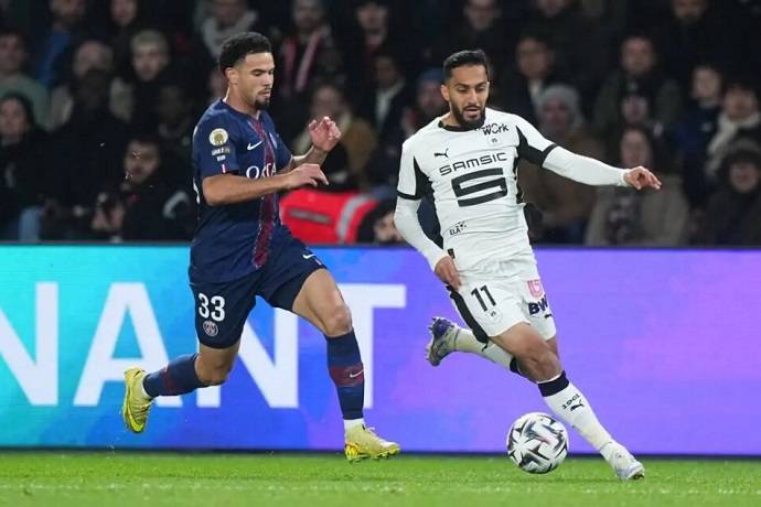 Nhận định, soi kèo Rennes vs PSG, 1h00 ngày 14/02: Chủ nhà sa sút