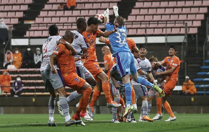 Nhận định, soi k&egrave;o Shimizu S-Pulse vs Kyoto Sanga, 12h00 ng&agrave;y 14/2: 3 điểm xa nh&agrave;