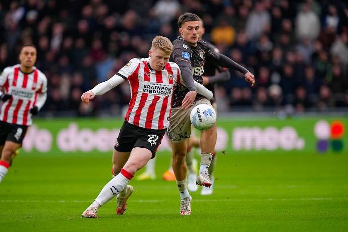 Nhận định, soi kèo Volendam vs PSV Eindhoven, 2h00 ngày 14/2: Không dễ dàng