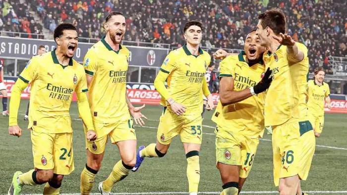 Soi kèo góc Pisa SC vs AC Milan, 2h45 ngày 14/02