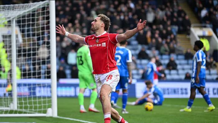 Soi kèo góc Wrexham vs Ipswich Town, 2h45 ngày 14/02