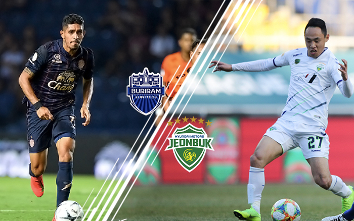 Nhận định Buriram Utd vs Jeonbuk Motors, 18h00 ngày 13/3 (AFC Champions League)
