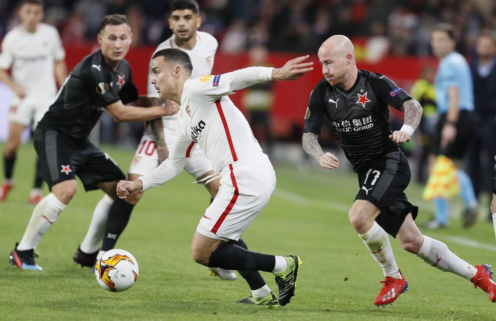 Nhận định Slavia Praha vs Sevilla, 03h00 ngày 15/3 (Cúp C2 châu Âu)