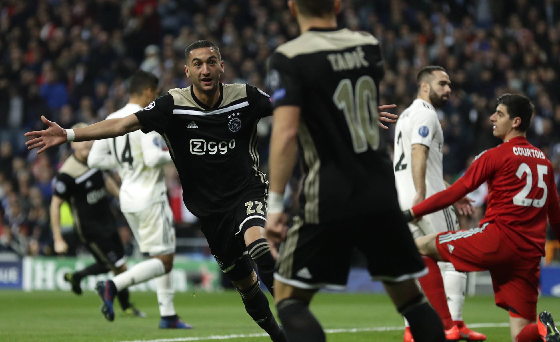 Nhận định Ajax vs Zwolle, 0h30 ngày 14/3 (VĐQG Hà Lan)