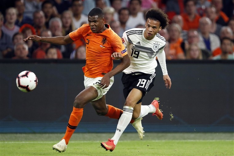 Lịch thi đấu vòng loại Euro 2020 bảng C: Đức gặp khó