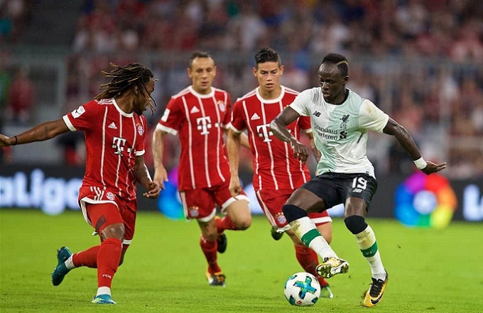 Nhận định Bayern Munich vs Liverpool 03h00, 14/03 (UEFA Champions League)