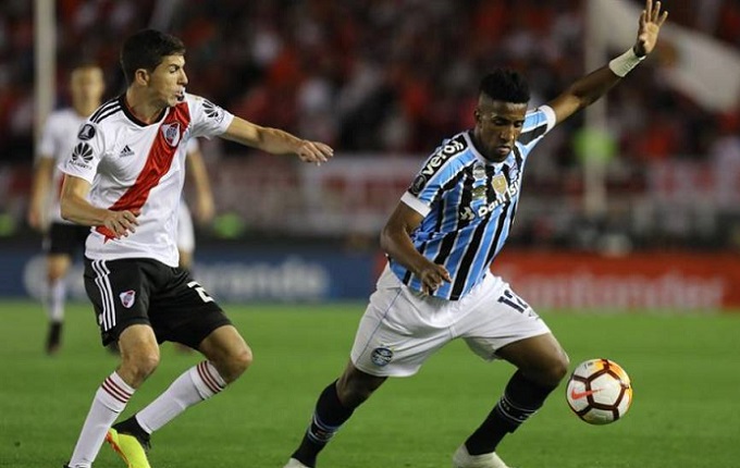 Nhận định River Plate vs Palestino 07h30, 14/03 (Copa Libertadores)