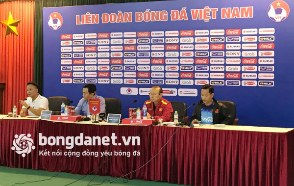 Thầy Park lần đầu nói về chuyện gọi cầu thủ nhập tịch lên tuyển