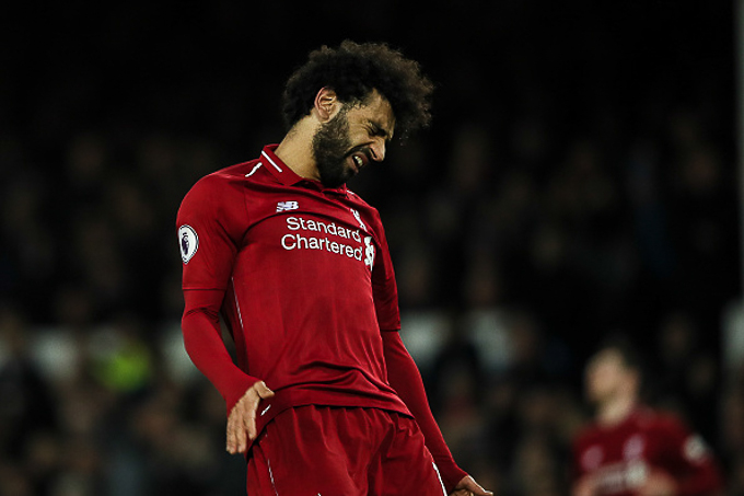 Salah sẵn s&agrave;ng bỏ Champions League v&igrave; ng&ocirc;i vương Ngoại hạng Anh