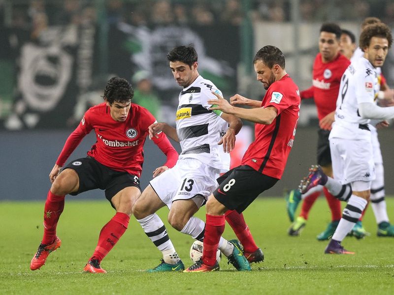 Nhận định bóng đá Eintr. Frankfurt vs Monchengladbach, 21h30 ngày 15/3