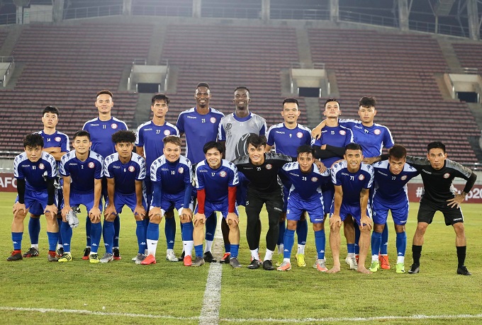 Công Phượng mất đối tác ăn ý ở trận tiếp đón Thanh Hóa