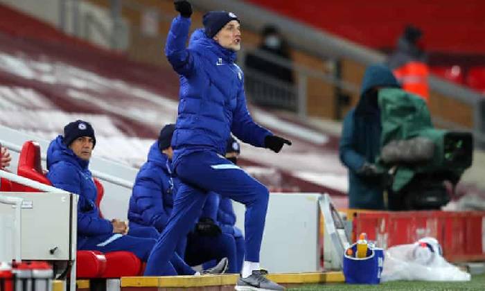 Người cũ cảnh b&aacute;o Tuchel l&agrave; huấn luyện vi&ecirc;n n&oacute;ng t&iacute;nh