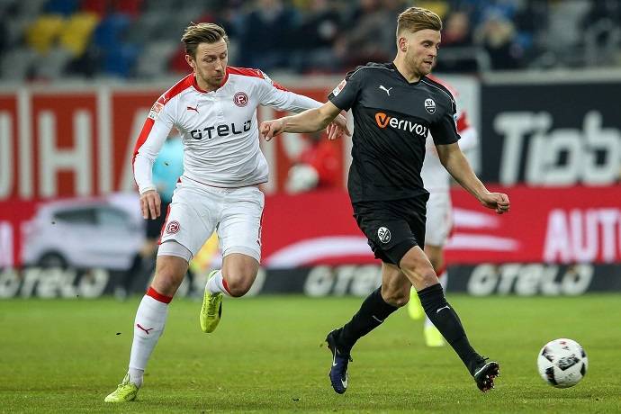 Nhận định Sandhausen vs Fortuna Düsseldorf, 19h00 ngày 13/3