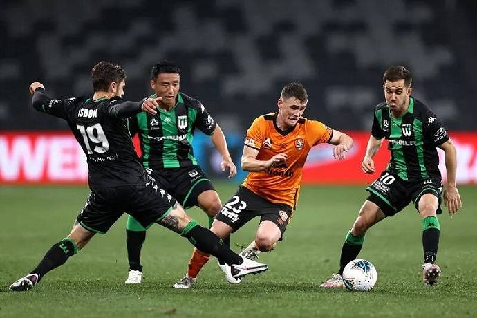 Nhận định Western United vs Brisbane Roar, 14h10 ngày 14/3