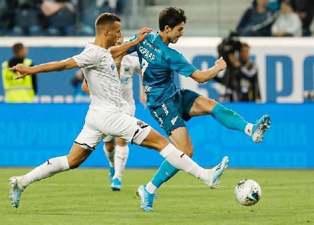 Soi kèo xiên hôm nay 13/3: Zenit vs Akhmat Groznyi 