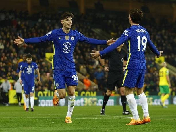 Đội h&igrave;nh ra s&acirc;n ch&iacute;nh thức Chelsea vs Newcastle, 21h ng&agrave;y 13/3