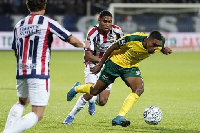 Nhận định, soi kèo Fortuna Sittard vs Willem II, 18h15 ngày 13/3