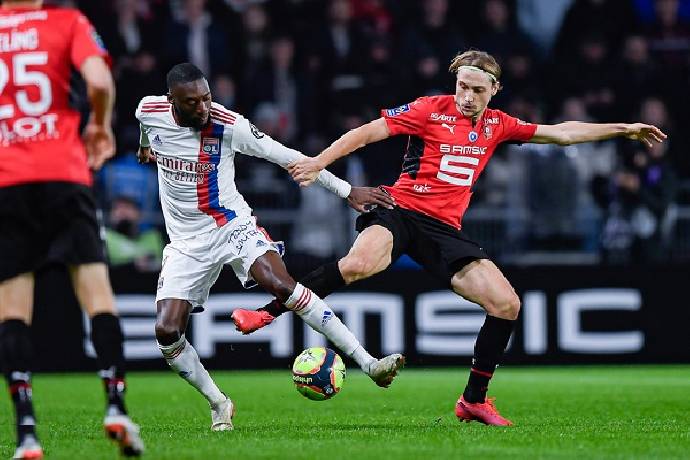 Nhận định, soi kèo Lyon vs Rennes, 23h05 ngày 13/3
