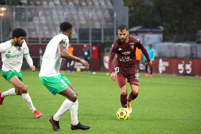 Nhận định, soi kèo Metz vs Lens, 21h00 ngày 13/3
