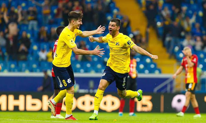 Nhận định, soi kèo Rubin Kazan vs Rostov, 23h ngày 14/3