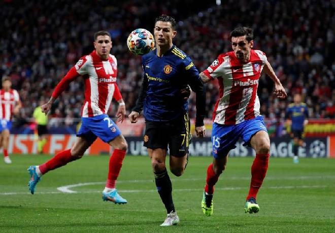 Soi k&egrave;o đặc biệt MU vs Atletico Madrid, 3h ng&agrave;y 16/3