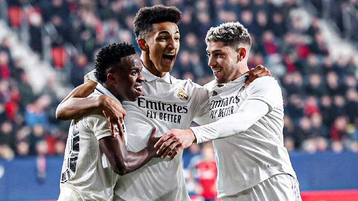 'Muốn đẩy tôi khỏi Real Madrid? Hãy bước qua x.á.c tôi trước'