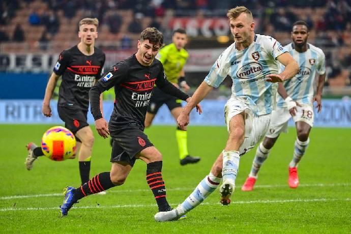 Nhận định, soi kèo AC Milan vs Salernitana, 2h45 ngày 14/3