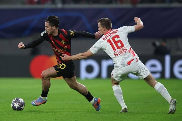 Ph&acirc;n t&iacute;ch k&egrave;o hiệp 1 Man City vs Leipzig, 3h00 ng&agrave;y 15/3