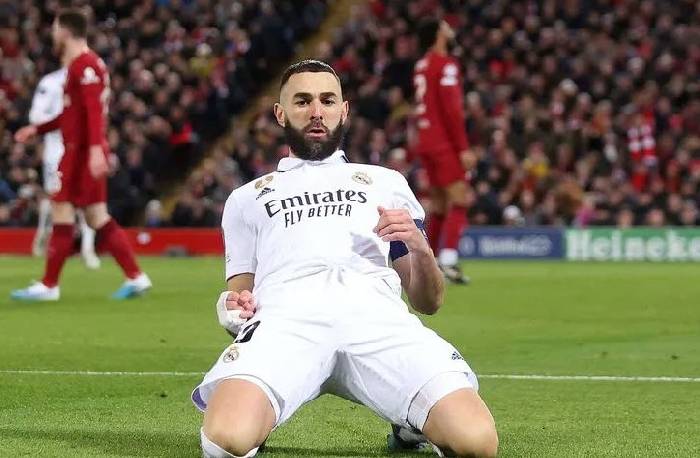 Soi bảng vị cầu thủ ghi b&agrave;n Real Madrid vs Liverpool, 3h ng&agrave;y 16/3