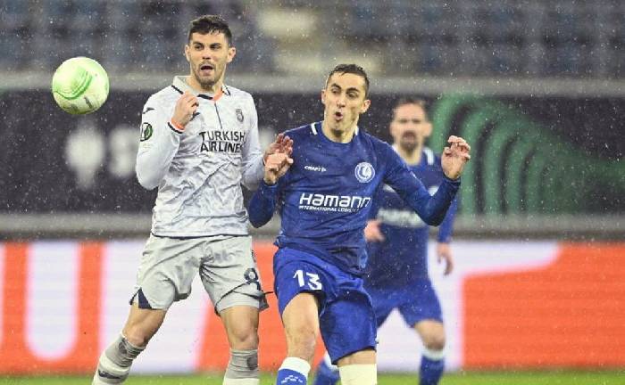 Soi kèo phạt góc Istanbul Bvs KAA Gent, 0h ngày 16/3