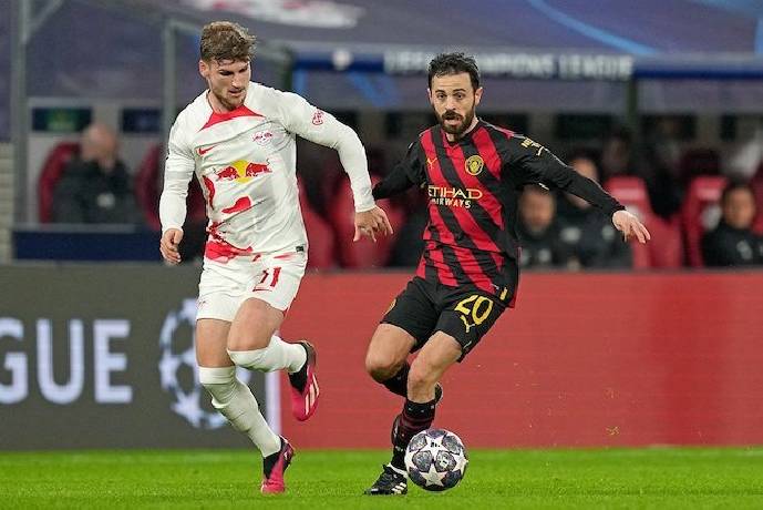Soi kèo rung bàn thắng Man City vs Leipzig, 3h00 ngày 15/3