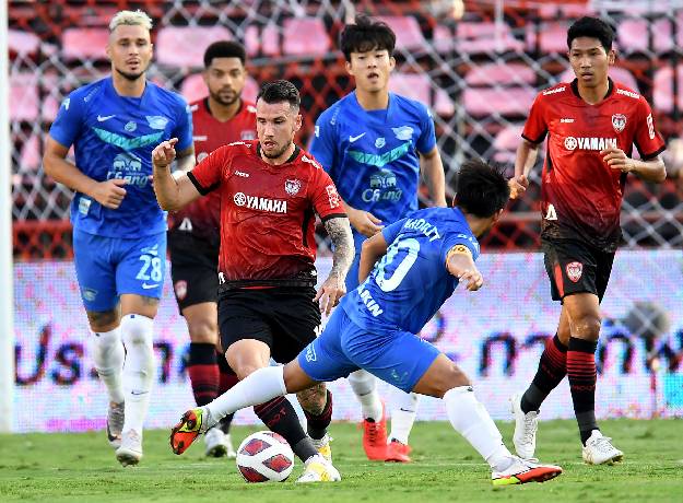 Nhận định, soi k&egrave;o Chonburi với BG Pathum United, 19h00 ng&agrave;y 13/03: Điểm tựa s&acirc;n nh&agrave;