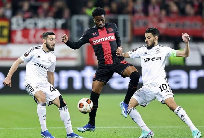 Nhận định, soi k&egrave;o Leverkusen với Qarabag, 03h00 ng&agrave;y 15/03: Dễ d&agrave;ng gi&agrave;nh v&eacute;