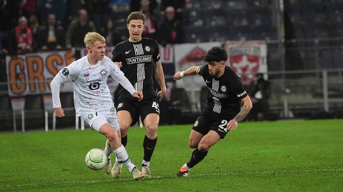 Nhận định, soi kèo Lille OSC với Sturm Graz, 3h00 ngày 15/3: Không cùng đẳng cấp