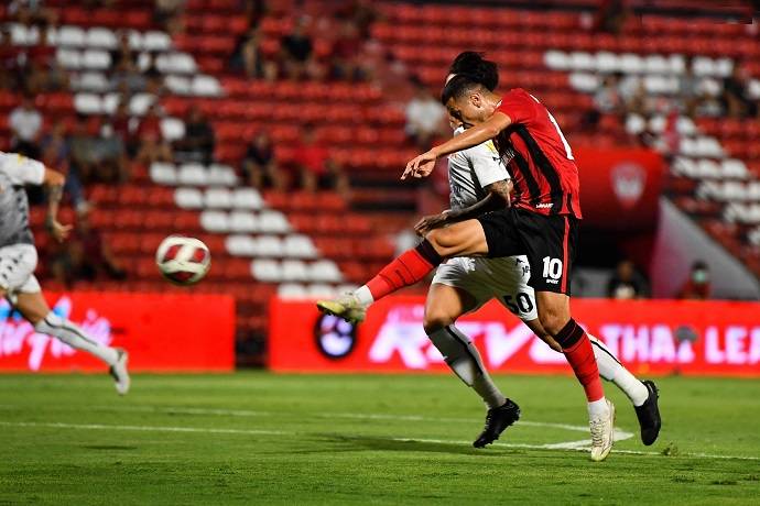 Nhận định, soi k&egrave;o Satun FC với Muangthong United, 16h00 ng&agrave;y 13/3: Kh&ocirc;ng dễ cho kh&aacute;ch