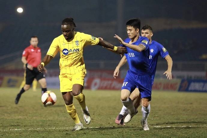 Nhận định, soi k&egrave;o SLNA với Đ&agrave; Nẵng, 17h00 ng&agrave;y 13/3: Chủ nh&agrave; nhiều nỗi lo