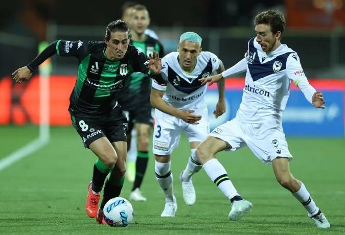 Nhận định, soi k&egrave;o Western United với Melbourne Victory, 15h00 ng&agrave;y 14/3: Derby m&agrave;u xanh-đen
