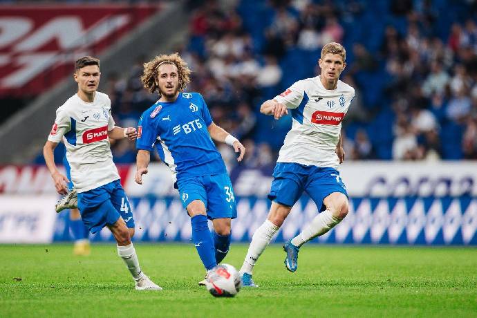 Nhận định, soi kèo Dinamo Makhachkala vs Orenburg, 23h30 ngày 13/3: Cơ hội vượt mặt