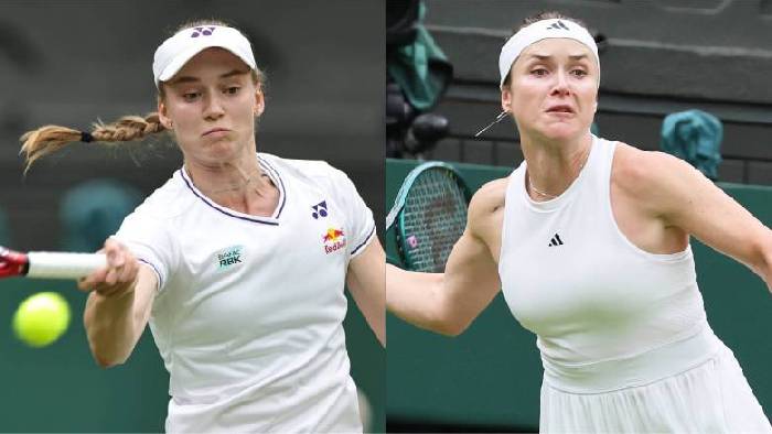 Nhận định tennis Rybakina vs Svitolina - B&aacute;n kết Indian Wells Masters, 8h00 ng&agrave;y 14/3