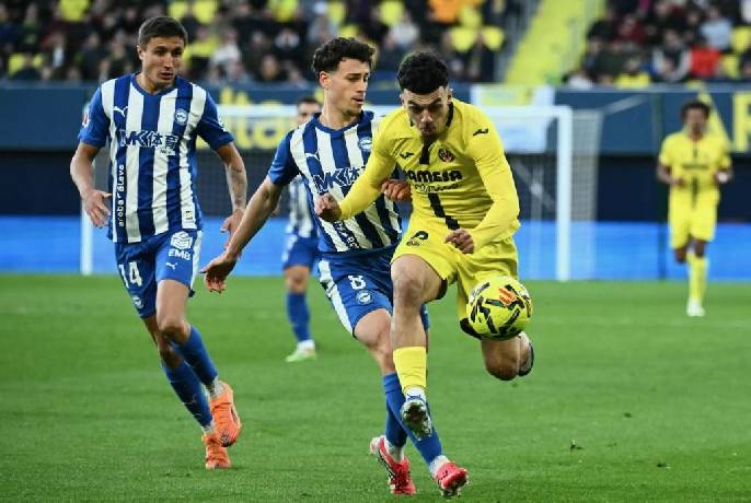 Siêu máy tính dự đoán Alaves vs Villarreal, 3h00 ngày 14/3