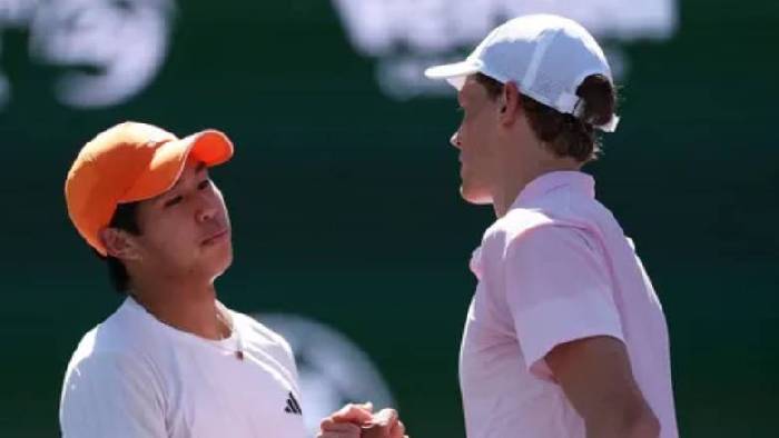 Sinner loại Learner Tien khỏi Indian Wells Masters, gi&agrave;nh v&eacute; v&agrave;o b&aacute;n kết