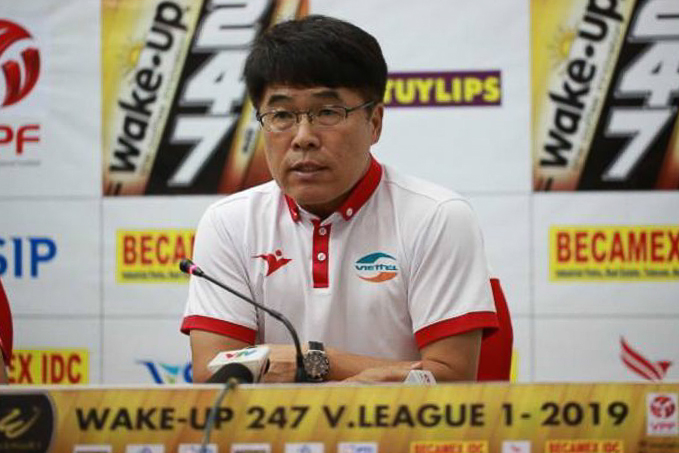 Thuyền trưởng Viettel dùng cách lạ để luyện công học trò