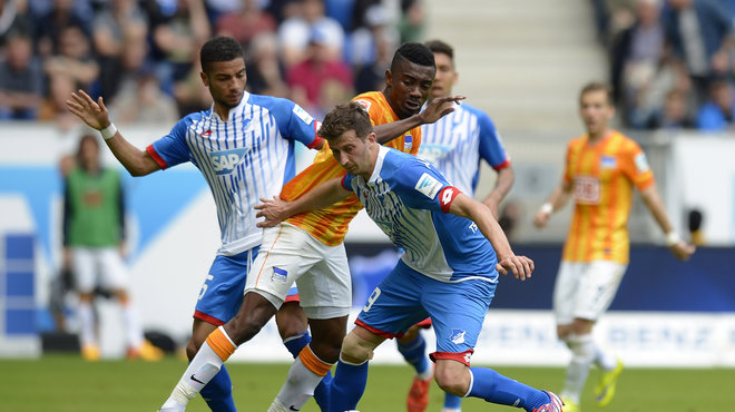 Phân tích tỷ lệ Hoffenheim vs Hertha Berlin, 18h30 ngày 14/4