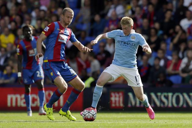 Dự đo&aacute;n Crystal Palace vs Man City (20h05 14/4) bởi chuy&ecirc;n gia Mark Lawrenson