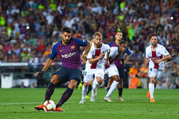 Nhận định Huesca vs Barcelona, 21h15 13/04 (VĐQG Tây Ban Nha)