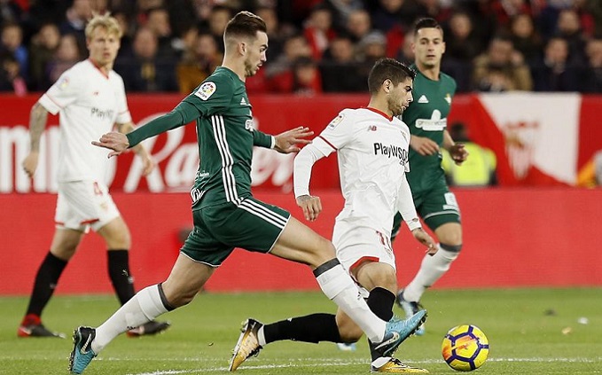 Nhận định Sevilla vs Betis 01h45, 14/04 (VĐQG Tây Ban Nha)