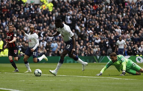 Xem lại Tottenham vs Huddersfield (Premier League, Ngoại hạng Anh v&ograve;ng 34)